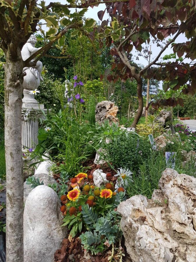 Вилла Nel Giardino Di Dafne Стреза Экстерьер фото