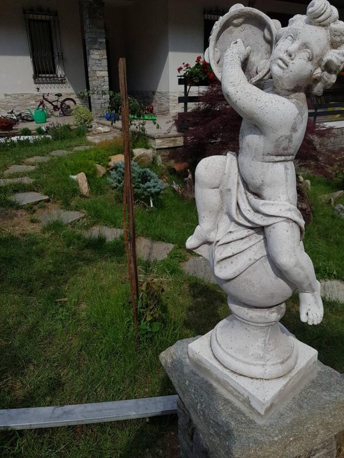 Вилла Nel Giardino Di Dafne Стреза Экстерьер фото