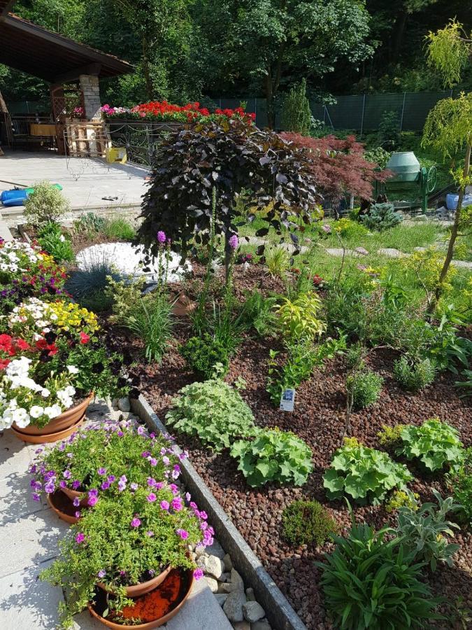 Вилла Nel Giardino Di Dafne Стреза Экстерьер фото